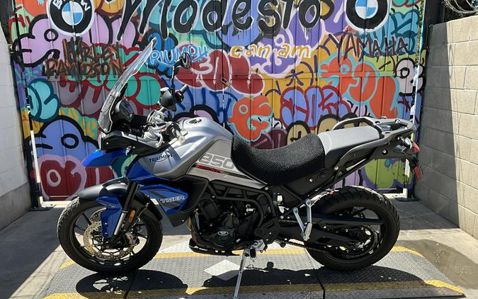 2021 Triumph Tiger 850 Sport (Euro 5a)