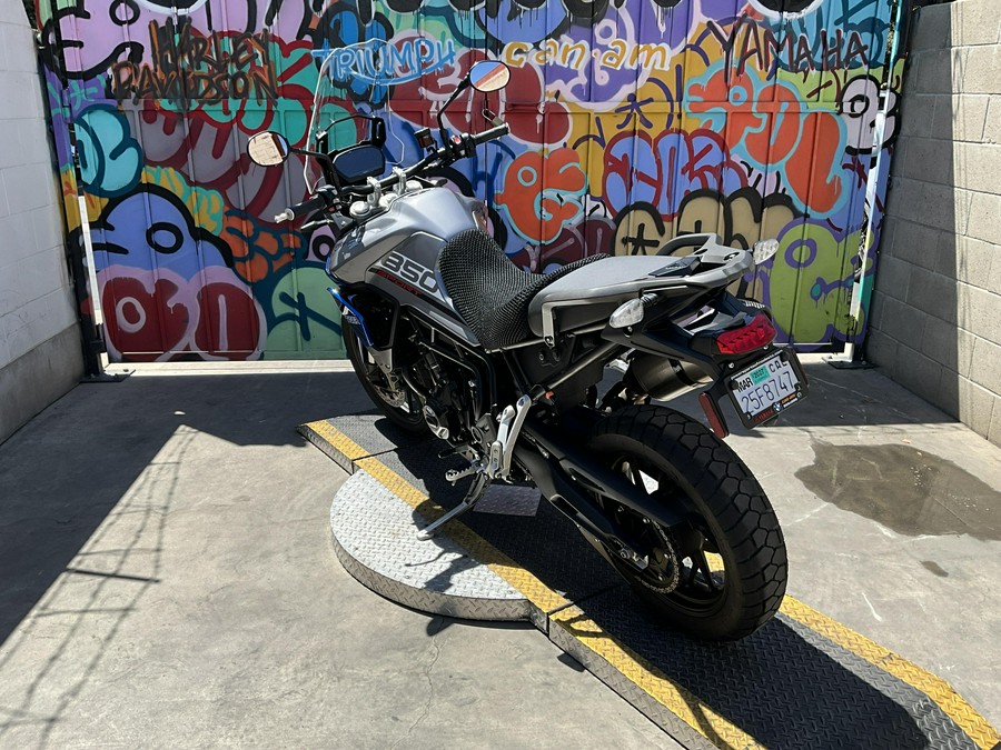2021 Triumph Tiger 850 Sport (Euro 5a)