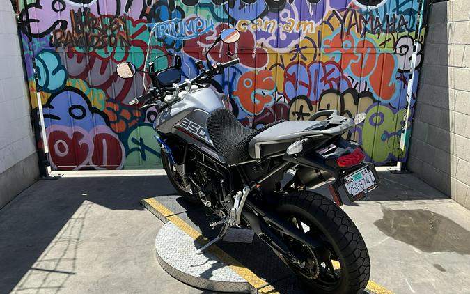 2021 Triumph Tiger 850 Sport (Euro 5a)