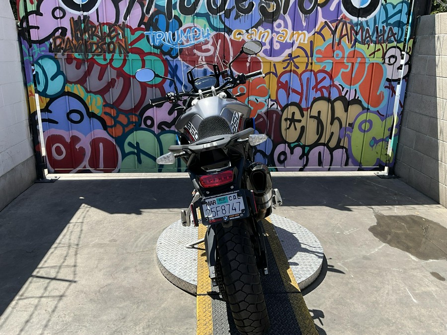 2021 Triumph Tiger 850 Sport (Euro 5a)