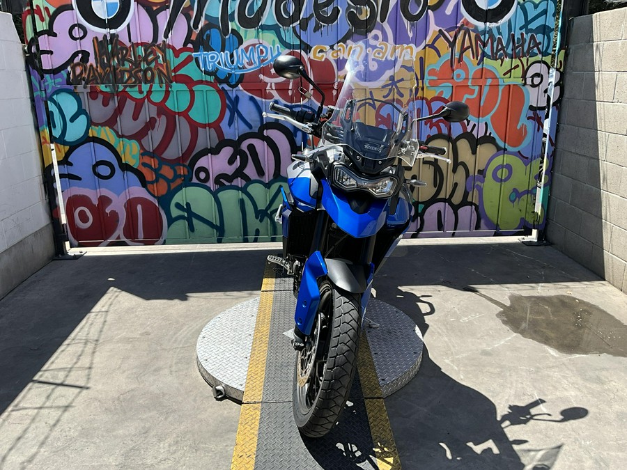 2021 Triumph Tiger 850 Sport (Euro 5a)
