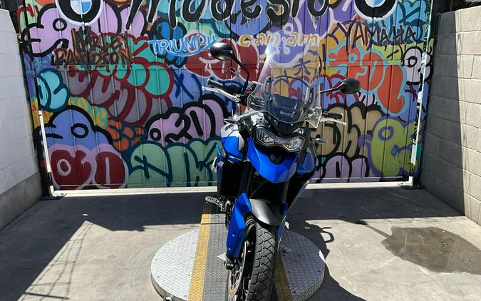 2021 Triumph Tiger 850 Sport (Euro 5a)