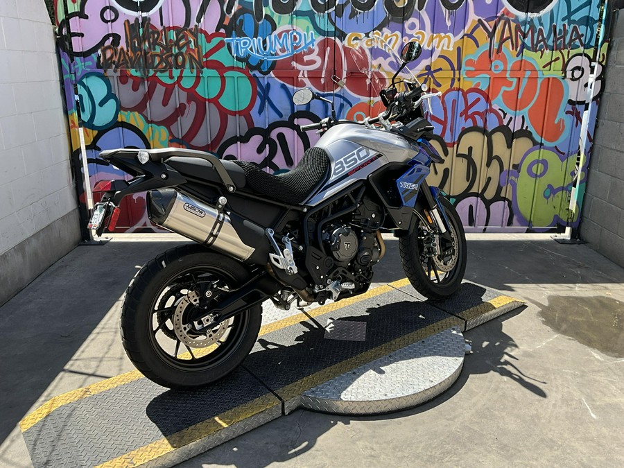 2021 Triumph Tiger 850 Sport (Euro 5a)