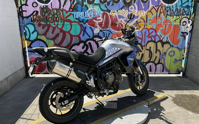2021 Triumph Tiger 850 Sport (Euro 5a)