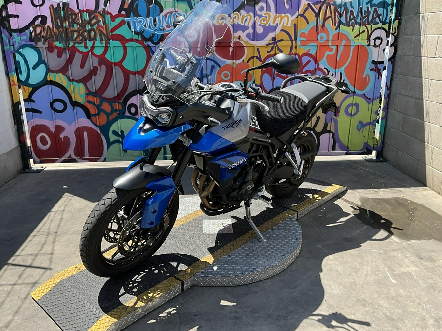 2021 Triumph Tiger 850 Sport (Euro 5a)