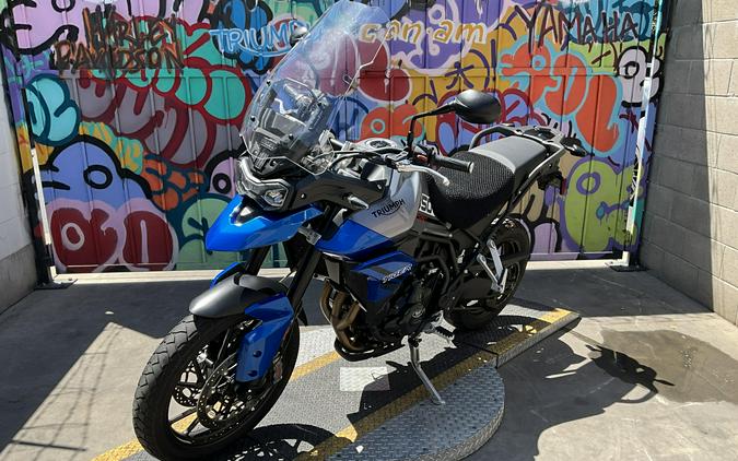 2021 Triumph Tiger 850 Sport (Euro 5a)