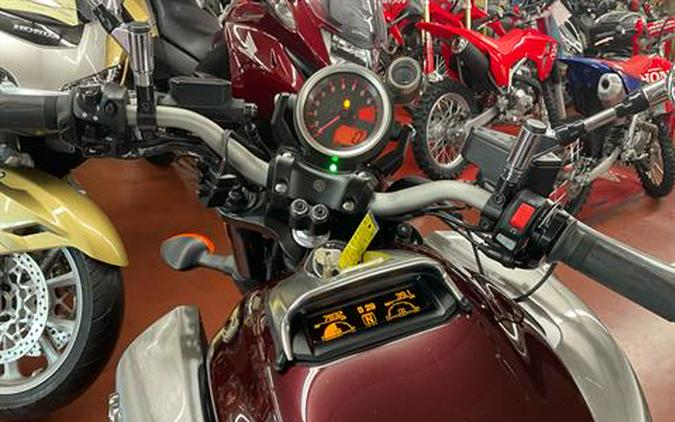 2015 Yamaha VMAX