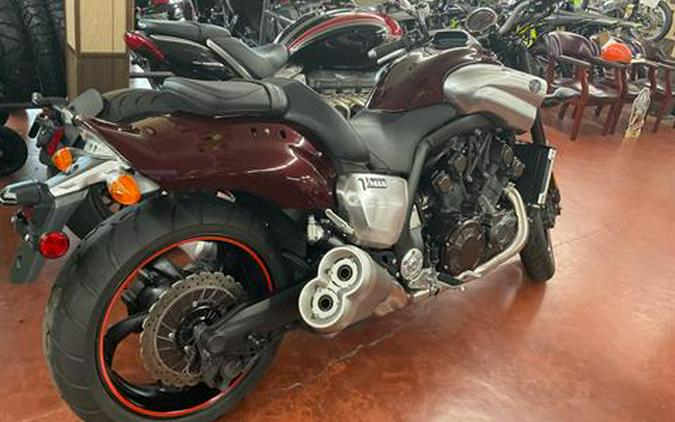 2015 Yamaha VMAX