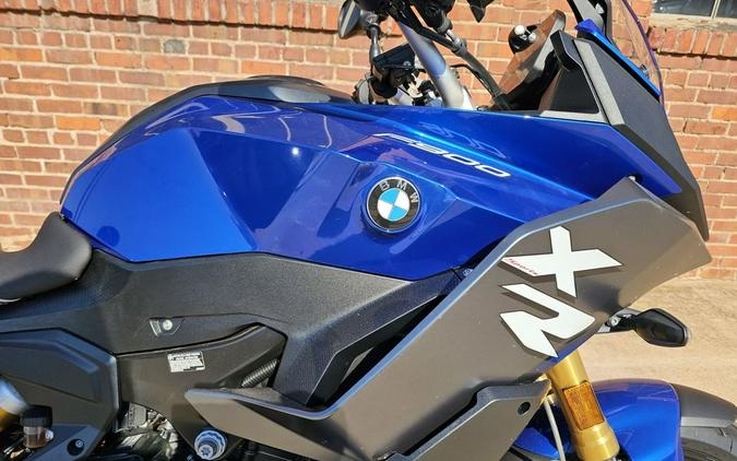 2023 BMW F 900 XR
