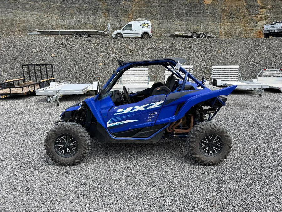 2025 YXZ 1000R SS - Yamaha