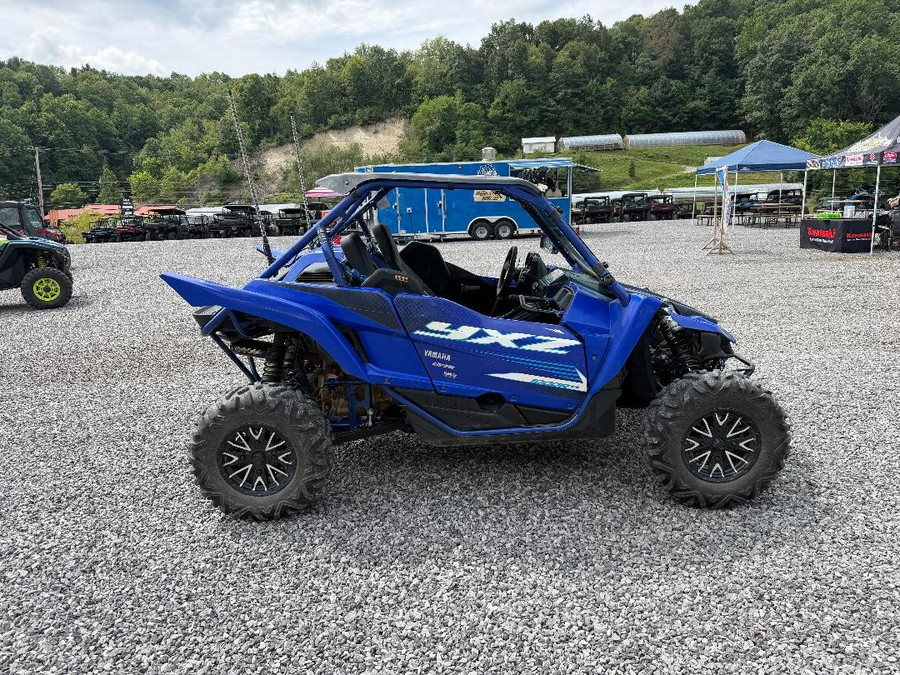 2025 YXZ 1000R SS - Yamaha