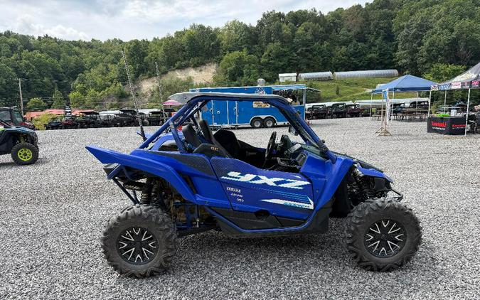 2025 YXZ 1000R SS - Yamaha