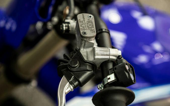 2027 Yamaha YZ 250F
