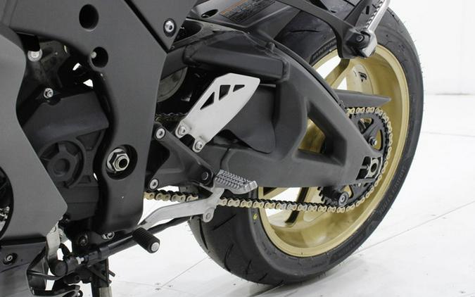 2023 Kawasaki Ninja ZX-10R KRT Edition