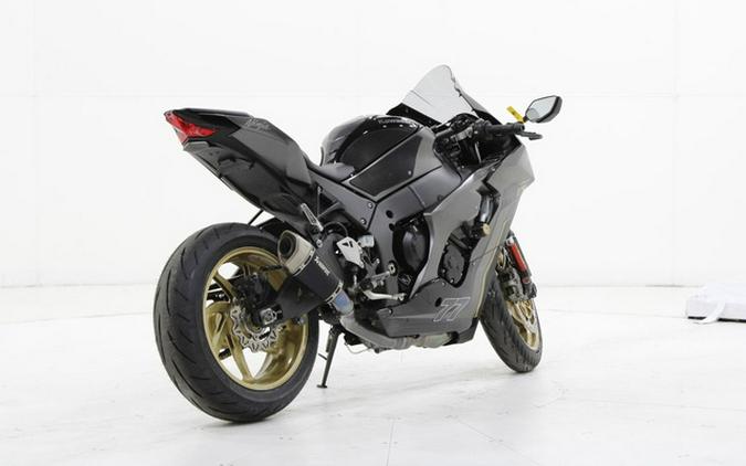 2023 Kawasaki Ninja ZX-10R KRT Edition