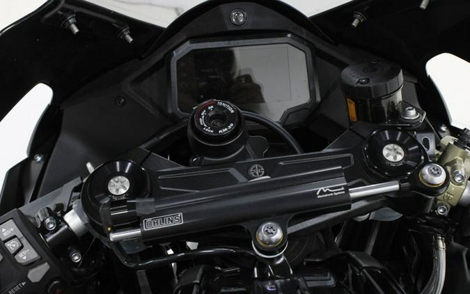 2023 Kawasaki Ninja ZX-10R KRT Edition