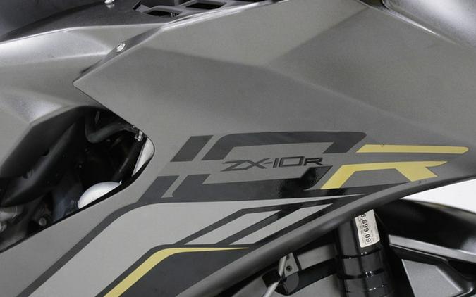 2023 Kawasaki Ninja ZX-10R KRT Edition