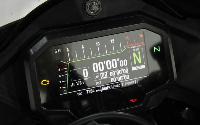 2023 Kawasaki Ninja ZX-10R KRT Edition