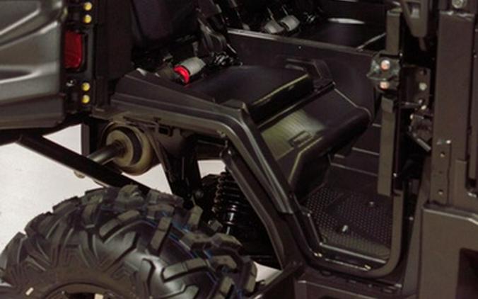 2026 Honda Pioneer 1000-5 Deluxe