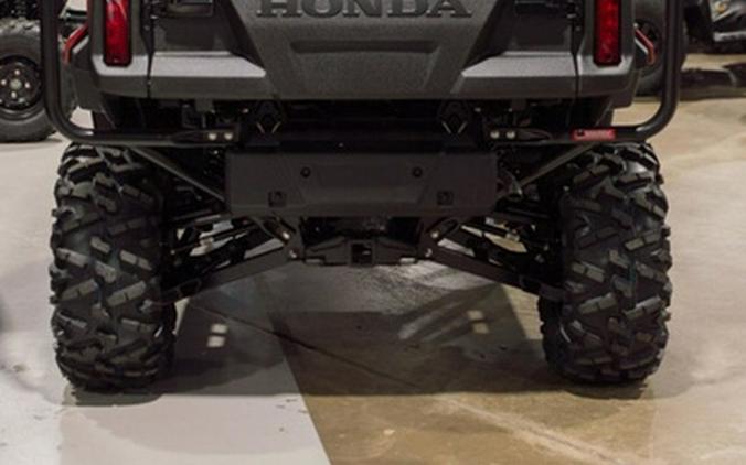 2026 Honda Pioneer 1000-5 Deluxe