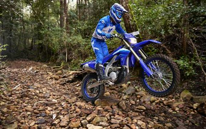 2027 Yamaha WR250F