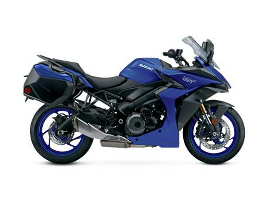 2027 Suzuki GSX-S1000GT+