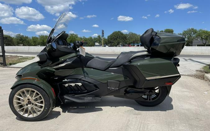 2023 Can-Am® Spyder RT Sea-To-Sky