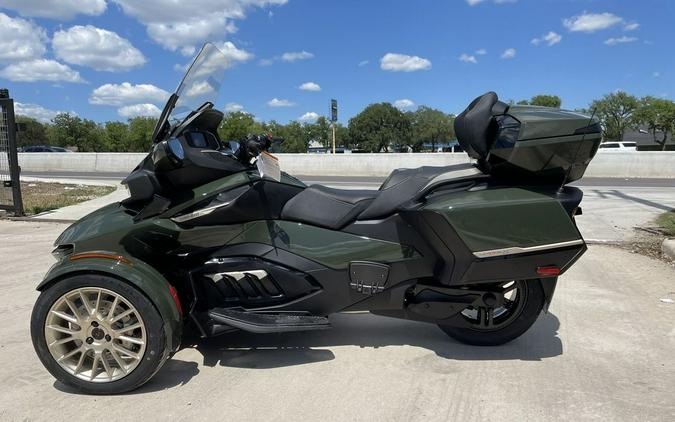 2023 Can-Am® Spyder RT Sea-To-Sky