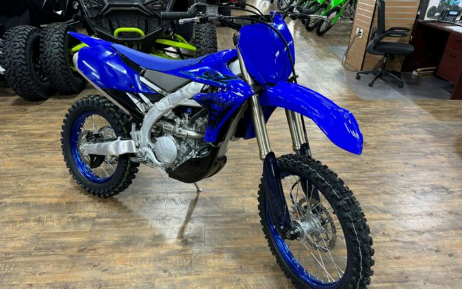 2024 Yamaha YZ 250FX