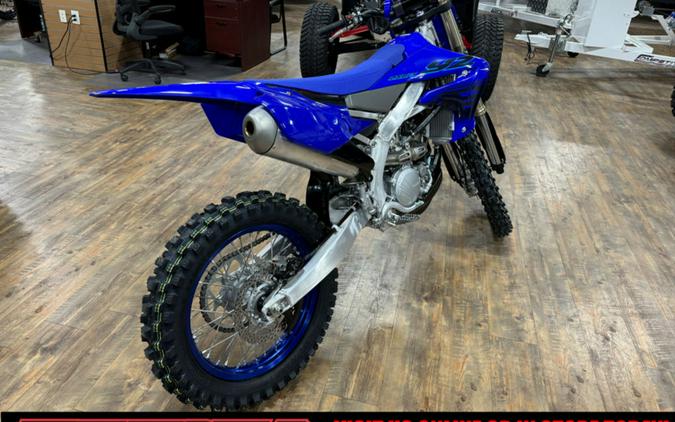 2024 Yamaha YZ 250FX