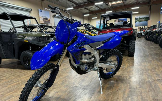 2024 Yamaha YZ 250FX