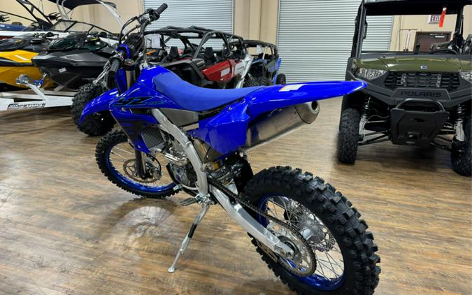 2024 Yamaha YZ 250FX