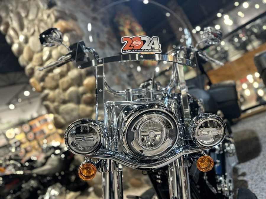 2024 Harley-Davidson FLHCS - Heritage Classic