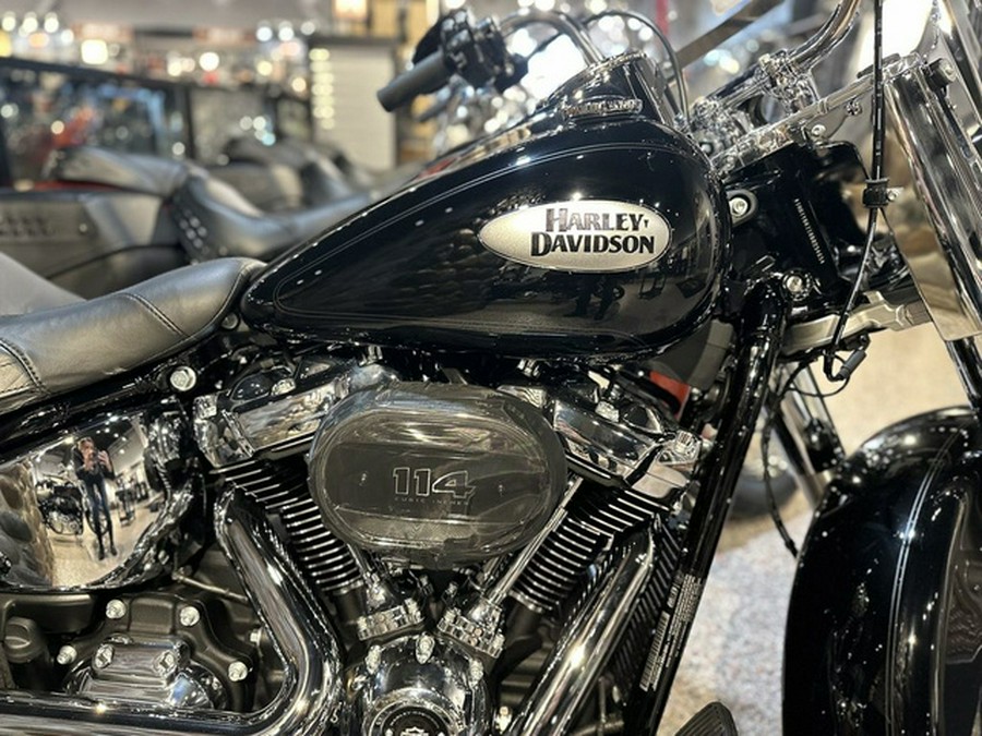 2024 Harley-Davidson FLHCS - Heritage Classic