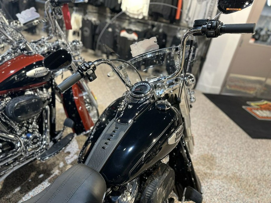 2024 Harley-Davidson FLHCS - Heritage Classic