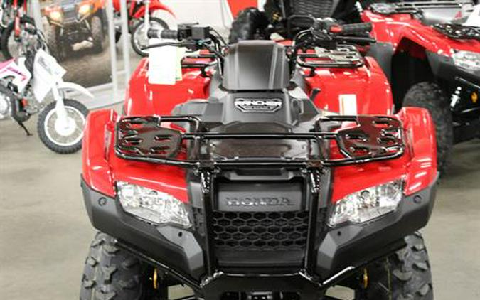 2024 Honda FourTrax Rancher 4x4 Automatic DCT EPS