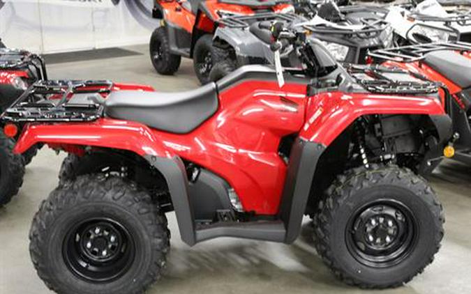 2024 Honda FourTrax Rancher 4x4 Automatic DCT EPS