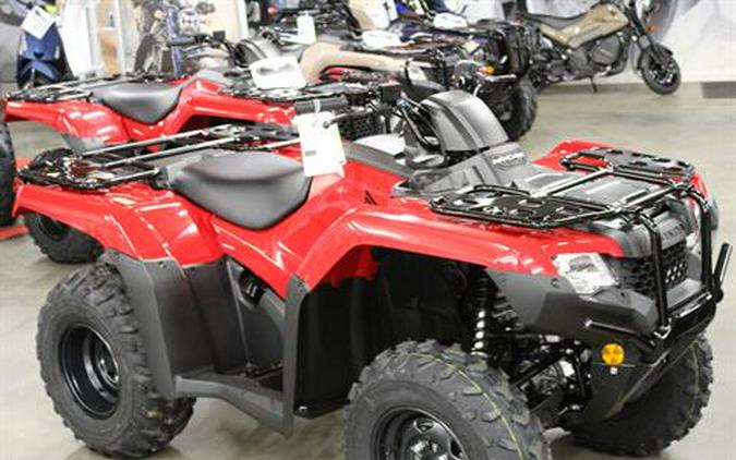 2024 Honda FourTrax Rancher 4x4 Automatic DCT EPS