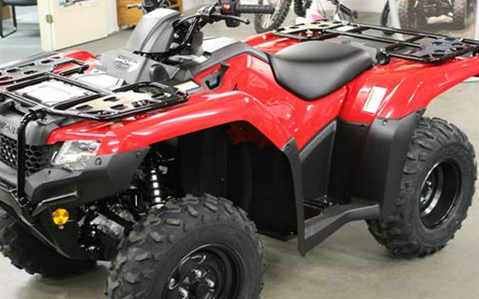 2024 Honda FourTrax Rancher 4x4 Automatic DCT EPS