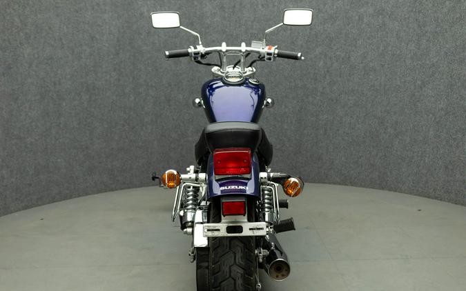 2007 SUZUKI S40 BOULEVARD 650