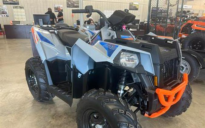 2024 Polaris Scrambler 850