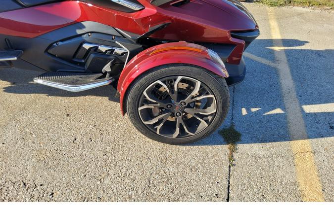 2021 Can-Am SPYDER RT LTD CHROME