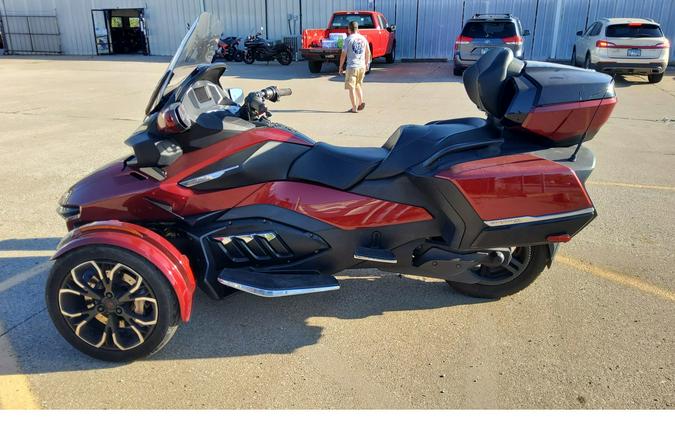 2021 Can-Am SPYDER RT LTD CHROME