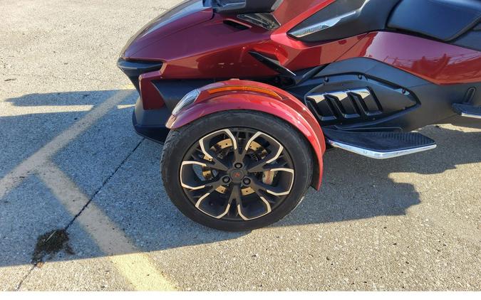 2021 Can-Am SPYDER RT LTD CHROME