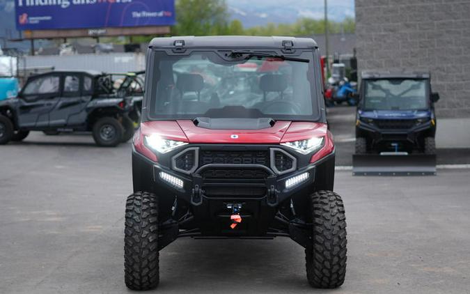 2024 Polaris® Ranger Crew XD 1500 NorthStar Edition Ultimate