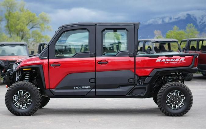 2024 Polaris® Ranger Crew XD 1500 NorthStar Edition Ultimate