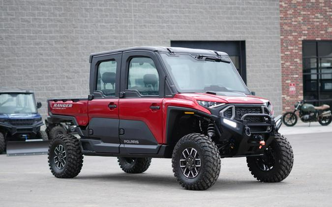 2024 Polaris® Ranger Crew XD 1500 NorthStar Edition Ultimate