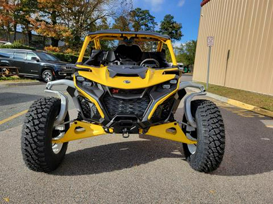 2024 Can-Am Maverick R X RS with Smart-Shox