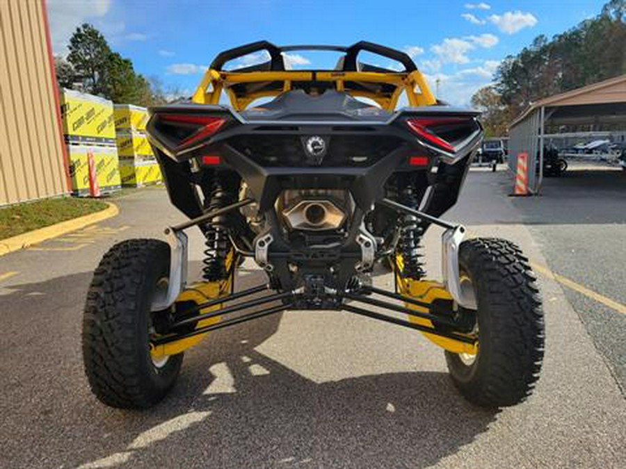 2024 Can-Am Maverick R X RS with Smart-Shox