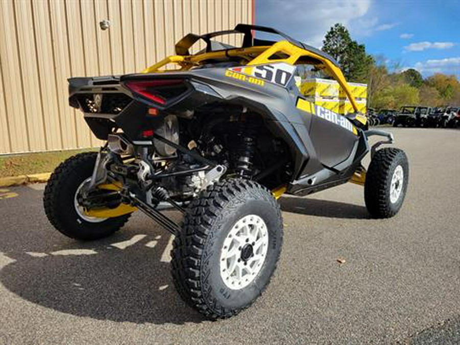 2024 Can-Am Maverick R X RS with Smart-Shox